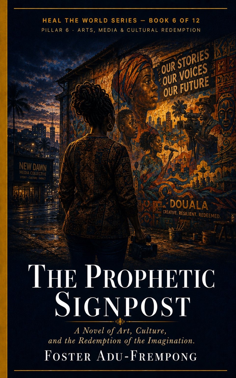 The Prophetic Signpost — Book 6 of 12