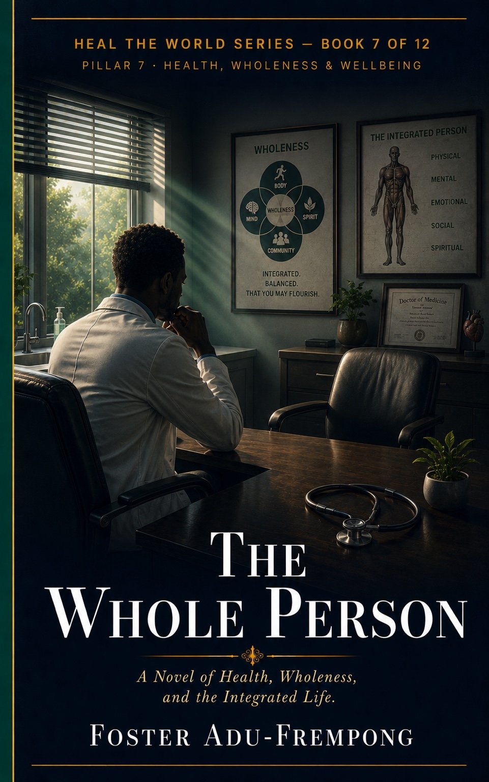 The Whole Person — Book 7 of 12
