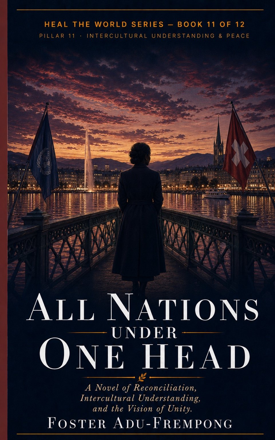 All Nations Under One Head — Book 11 of 12