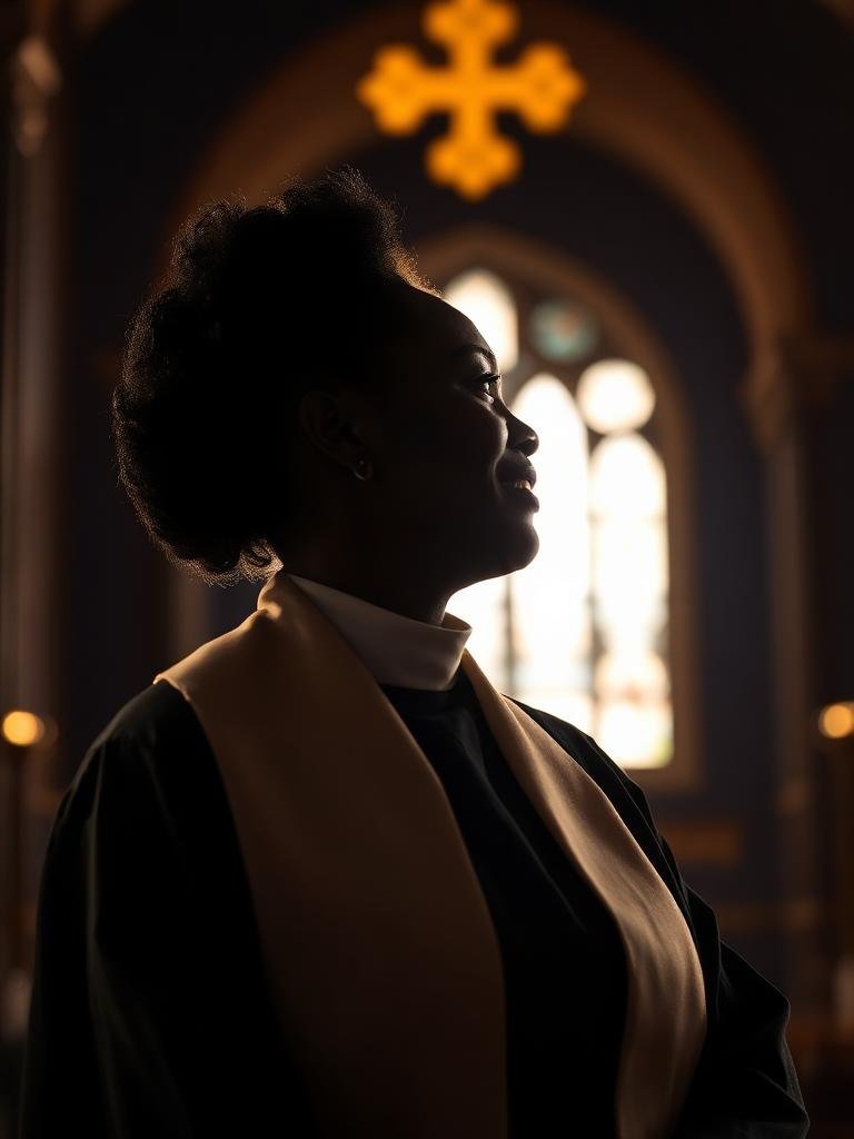 Rev. Grace Osei-Mensah