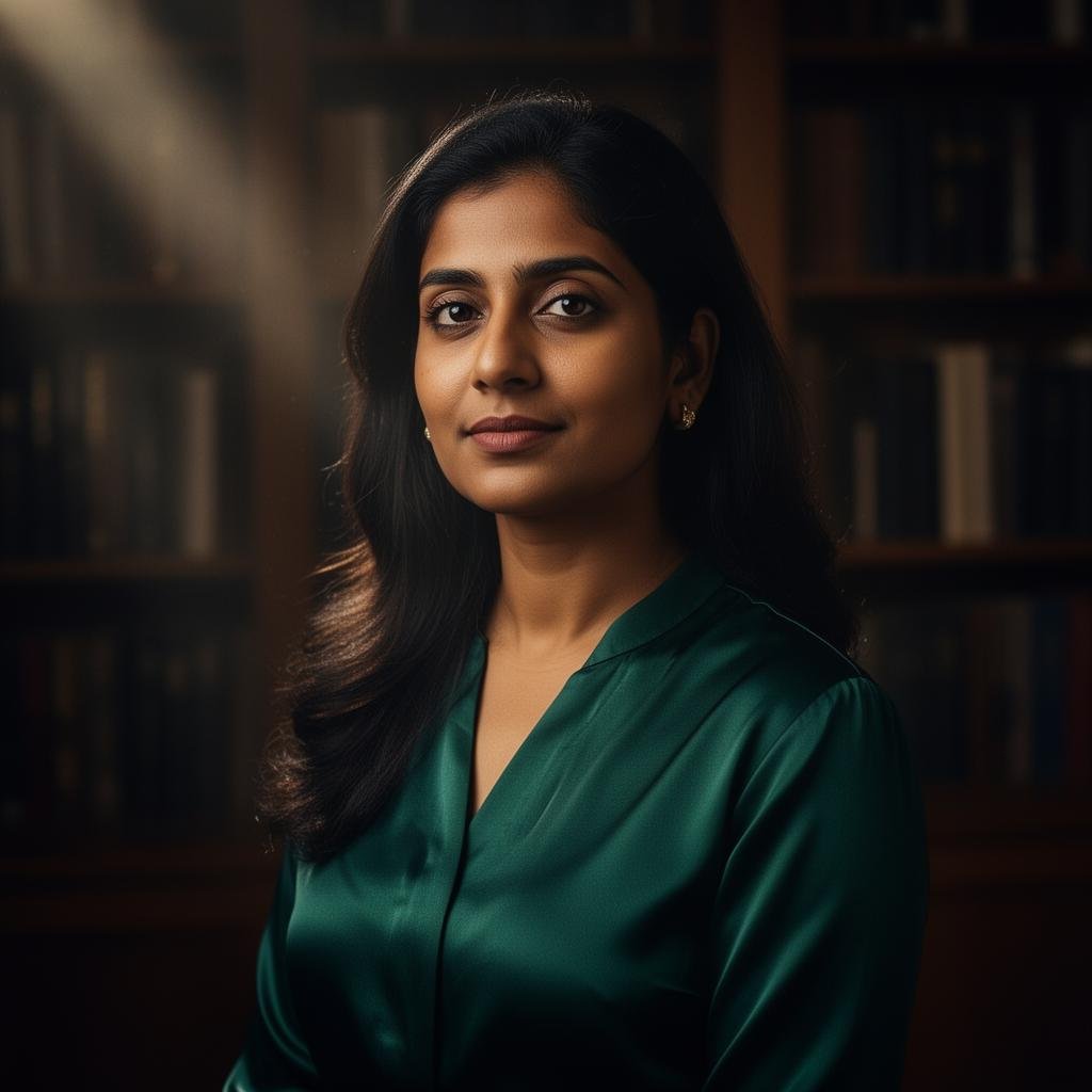 Priya Mehta