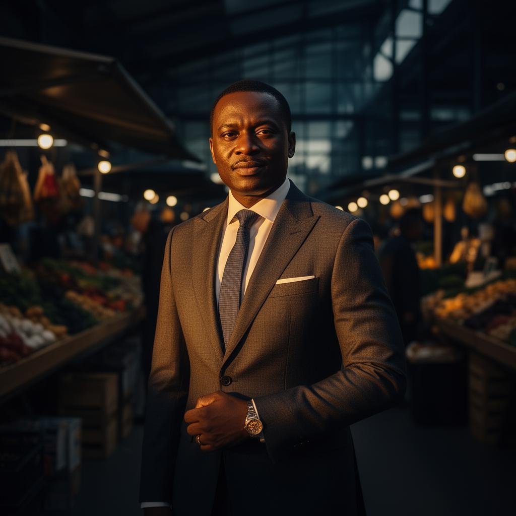 Samuel Okonkwo